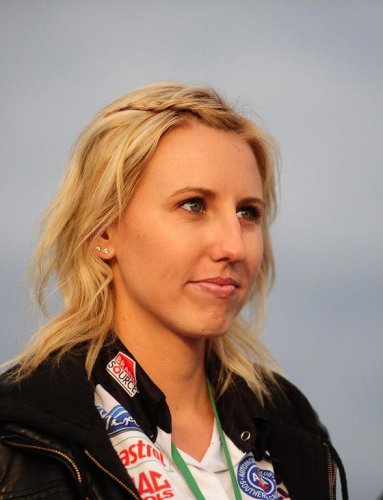 Fantastic photos of auto racing icons and sisters Courtney, Ashley and Brittany Force