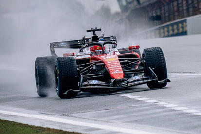 2026年のF1は"レーキ"が復活。しかしマクラーレン「それでも2021年ほど極端な前傾姿勢にはならない」