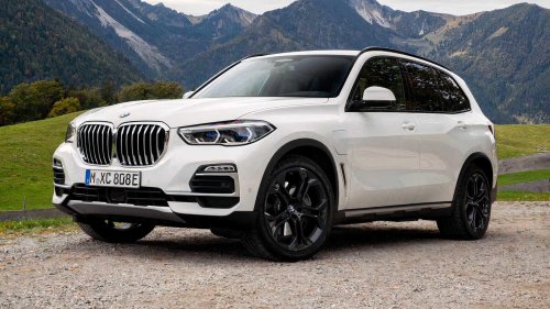 SUV, The luxury SUV that's now cheaper than a new Camry, and still better in every way