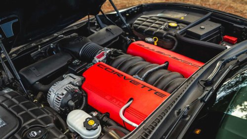 Chevrolet small block V8: 74 years of evolution and innovation