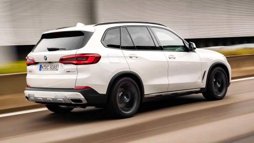SUV, The luxury SUV that's now cheaper than a new Camry, and still better in every way