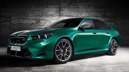 BMW, BMW M5, The BMW M5 gets 1,000 HP because apparently 727 was too polite