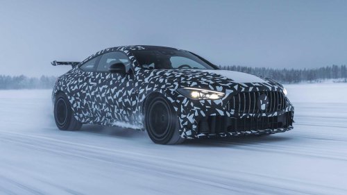 Mercedes | Leaked: Mercedes has big performance plans including new Black Series, CLE Mythos, and more