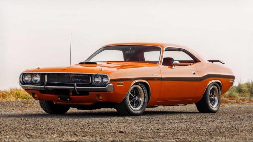 The Dodge muscle car that quietly disappeared from history