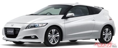 ホンダ CR-Zの発想は天才だったのに売れなかった? 斬新すぎてブレイクできなかったクルマたち