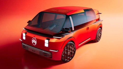 Citroën quiere recuperar los monovolúmenes Picasso, pero con un diseño más sexy