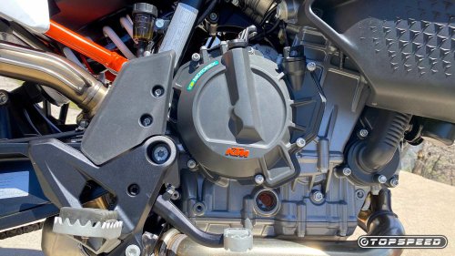 A touring bike that feels relaxed, refined, and surprisingly fun