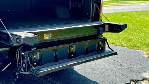 Why every truck manufacturer is obsessed with multi-function tailgates