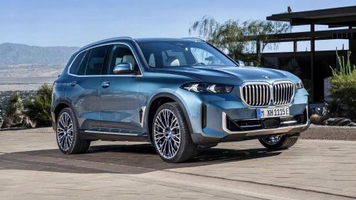 Mazda, Mazda CX-70, BMW, BMW X5, SUV, Mazda CX-70 vs BMW X5: Japanese SUV with inline-six engine