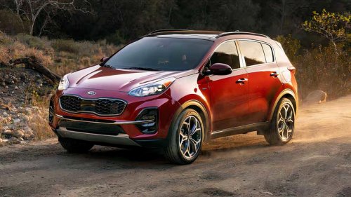 The best used Kia models known for reliability