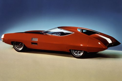 Greatest crazy concept cars ever made