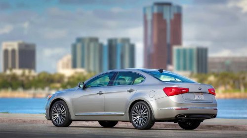 Kia, The best used Kia models known for reliability