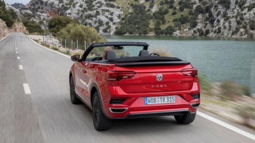 Los coupés y descapotables siguen molando, pero uno de los que más arrasa en Europa es un SUV