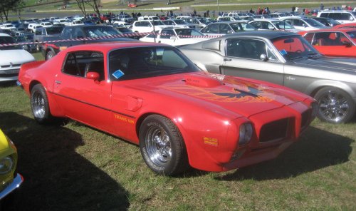Can you name these classic 1970s muscle cars from just one clue?