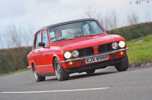 The great cars let down by their engines