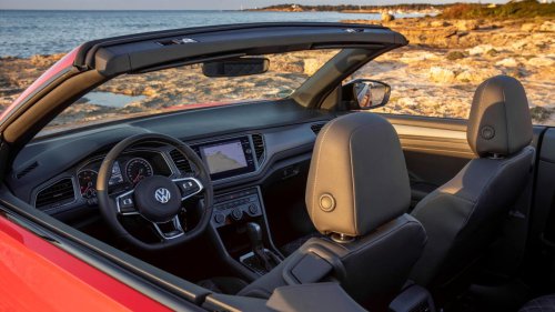 Los coupés y descapotables siguen molando, pero uno de los que más arrasa en Europa es un SUV