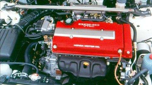 Honda, The B-Series engine: Honda's reliability and performance pioneer