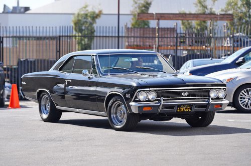 Los coches conducidos por famosos