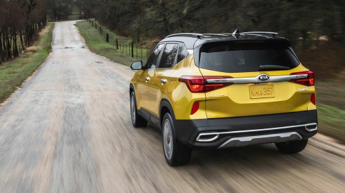 The best used Kia models known for reliability