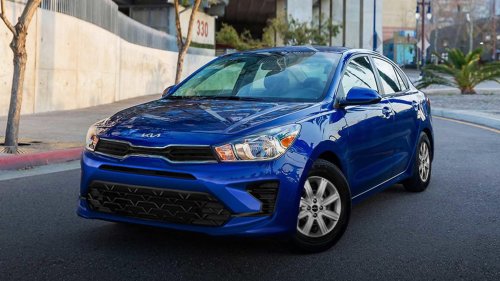 The best used Kia models known for reliability