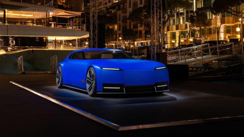 Jaguar, Finally: Jaguar's long-awaited new car has a surprisingly humble name