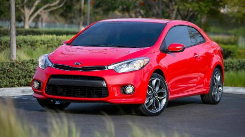 The best used Kia models known for reliability