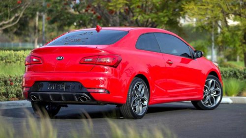 The best used Kia models known for reliability