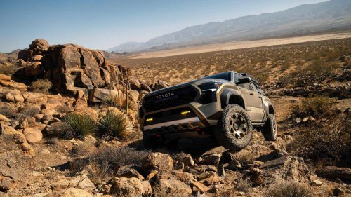 The reliable workhorse owners keep driving for 15+ years