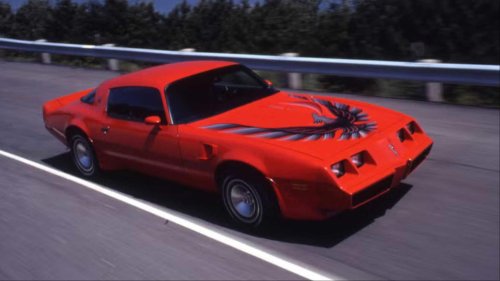 Pontiac, Pontiac's first turbocharged muscle car is cheap and forgotten