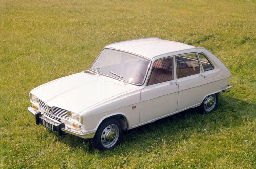 19 interesantes berlinas de lujo francesas