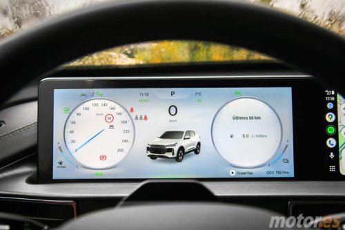 Ya he probado el coche más barato de EBRO y tras una semana al volante esto es lo que te puedo decir de él