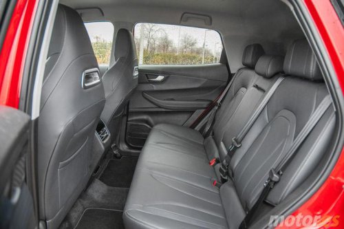 Ya he probado el coche más barato de EBRO y tras una semana al volante esto es lo que te puedo decir de él