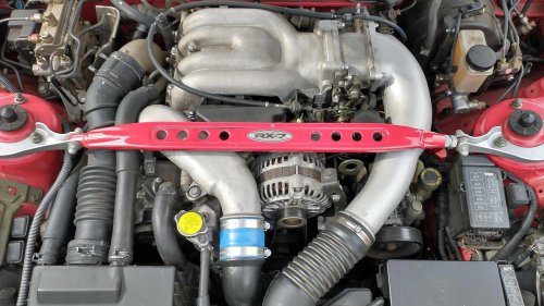 The forgotten turbocharged engine that was years ahead of its time