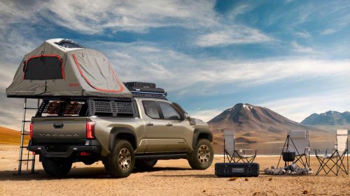 The midsize truck owners keep longer than planned