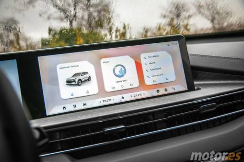 Ya he probado el coche más barato de EBRO y tras una semana al volante esto es lo que te puedo decir de él