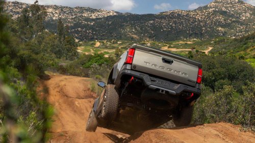 The midsize Japanese truck that keeps beating expectations