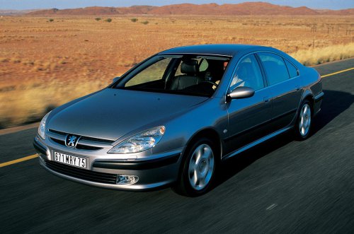 19 interesantes berlinas de lujo francesas