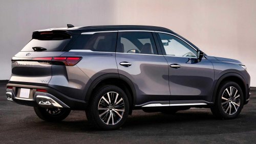 5 used gas-powered SUVs that offer luxury sedan comfort for under $40K