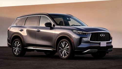 5 used gas-powered SUVs that offer luxury sedan comfort for under $40K