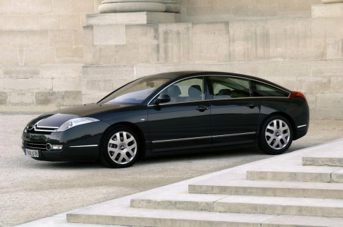 19 interesantes berlinas de lujo francesas