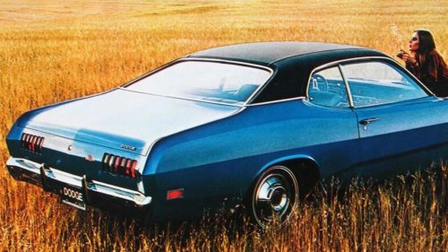 Dodge, 1971-1972 Dodge Demon 340: An affordable classic muscle car