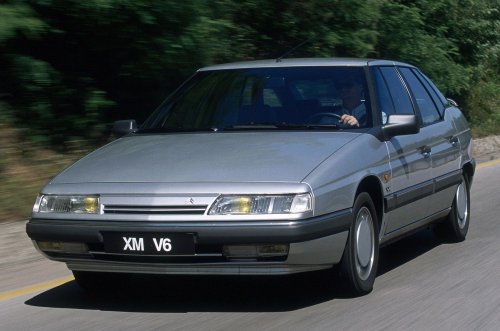 19 interesantes berlinas de lujo francesas