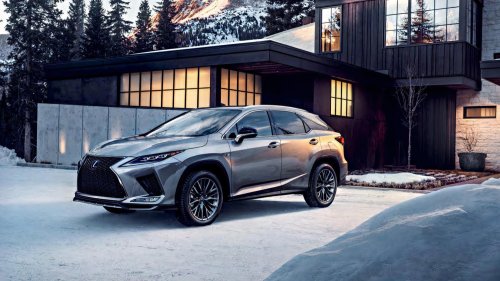 5 used gas-powered SUVs that offer luxury sedan comfort for under $40K