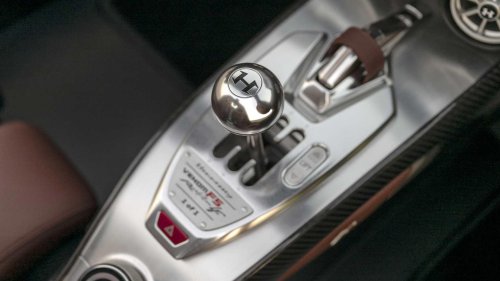 Analog vs digital: Has modern technology killed the driver’s car?