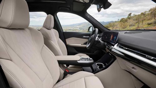 The BMW X1 is the small luxury SUV most buyers don’t consider