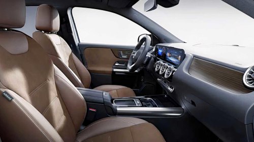 The German luxury SUV with the best fuel economy