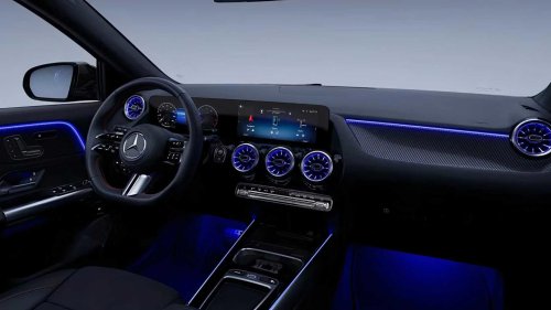 Mercedes, SUV, The Mercedes GLA is the small luxury SUV most buyers don’t consider