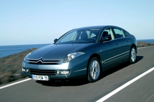 19 interesantes berlinas de lujo francesas