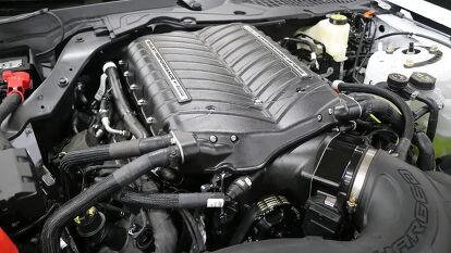 2026 Mustang GT350/TA: Shelby gets serious about racing again