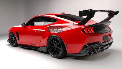 2026 Mustang GT350/TA: Shelby gets serious about racing again